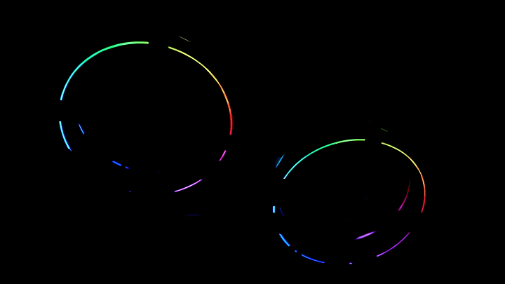 主打静音，双面ARGB灯效，德商必酷Light Wings风扇上机体验