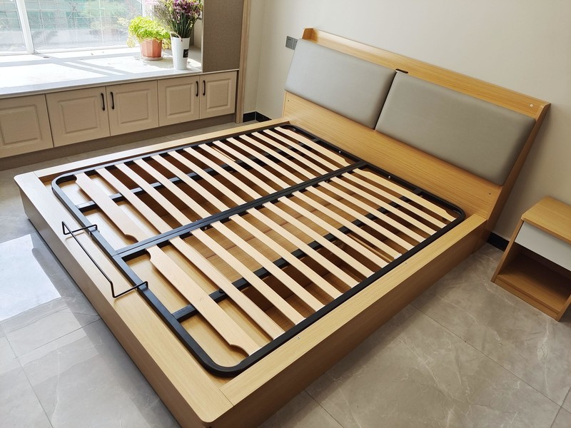 改变小居室的收纳空间小问题，你仅需一张样子生活有容收纳床