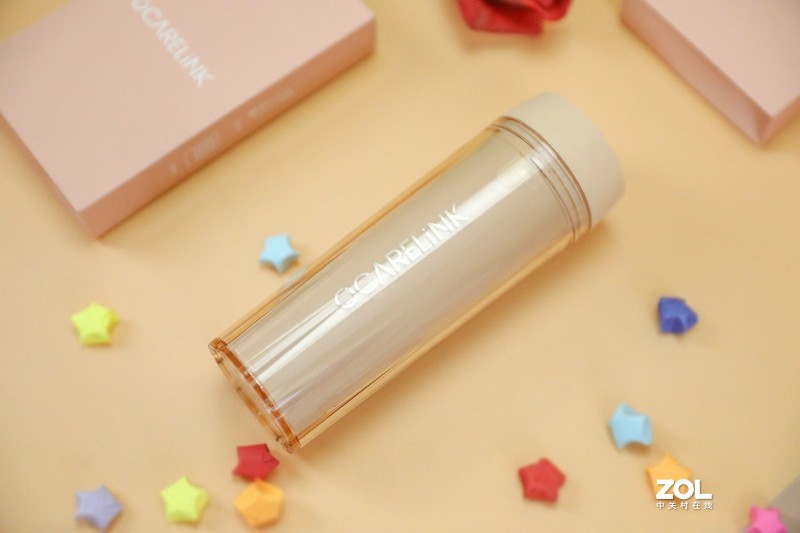 轻装出行，也能保持口气清新，欧尔卡琳壹杯便携式冲牙器体验