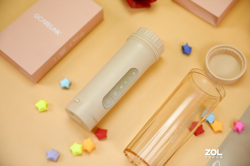 轻装出行，也能保持口气清新，欧尔卡琳壹杯便携式冲牙器体验