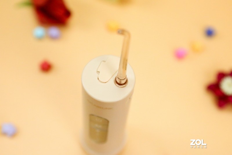 轻装出行，也能保持口气清新，欧尔卡琳壹杯便携式冲牙器体验