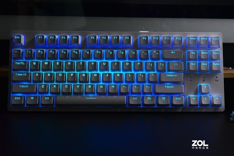 达尔优紫金轴（DAREU-SWITCH）第二代上手初步体验