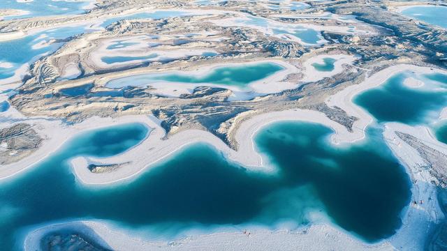 腾龙28-200一镜走天下｜探秘海西以西，一湖再湖