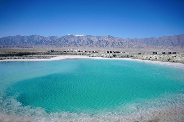 腾龙28-200一镜走天下｜探秘海西以西，一湖再湖