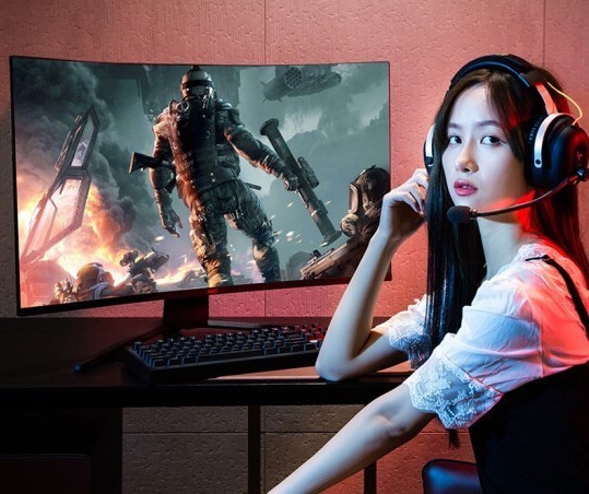 显卡性能暴涨，2K高清+144hz显示器飞入寻常百姓家