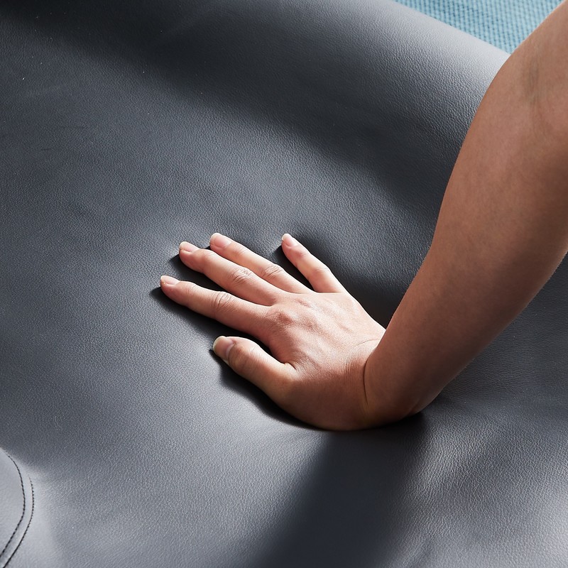 家具摄影，实景拍摄，独特的手掌型单人沙发