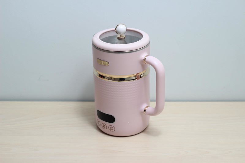 一壶多用，让生活更精致----AIEECE艾晞mini养生搅拌杯K1