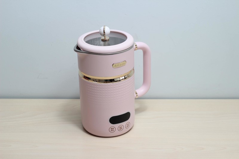 一壶多用，让生活更精致----AIEECE艾晞mini养生搅拌杯K1