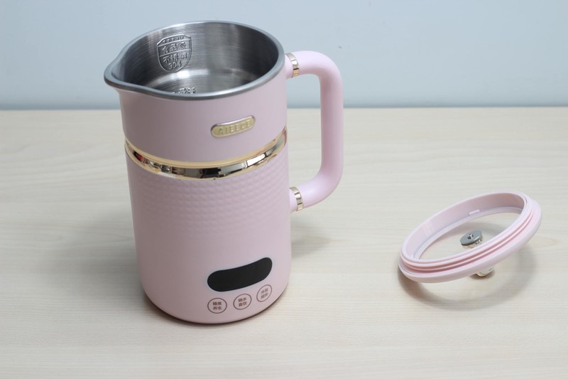 一壶多用，让生活更精致----AIEECE艾晞mini养生搅拌杯K1