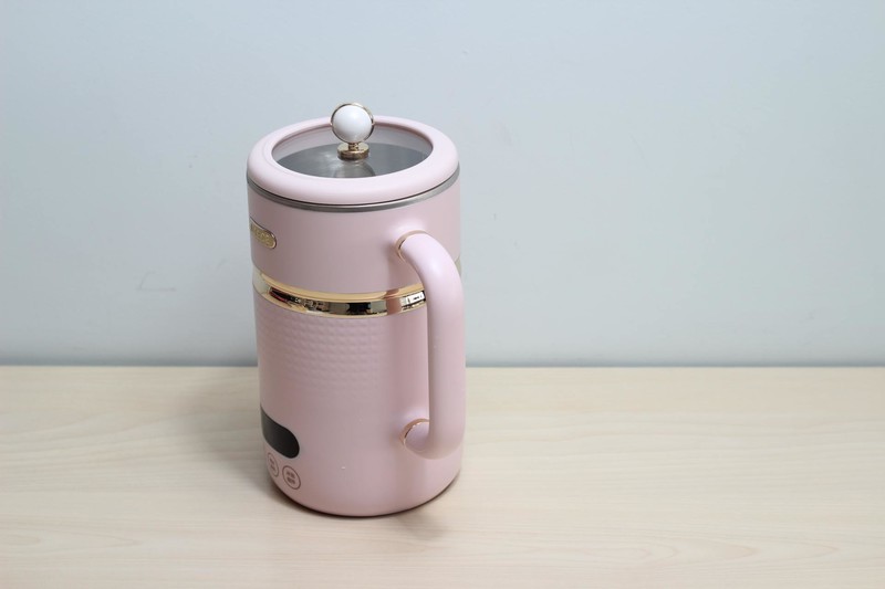 一壶多用，让生活更精致----AIEECE艾晞mini养生搅拌杯K1