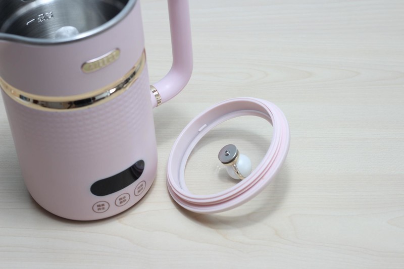 一壶多用，让生活更精致----AIEECE艾晞mini养生搅拌杯K1