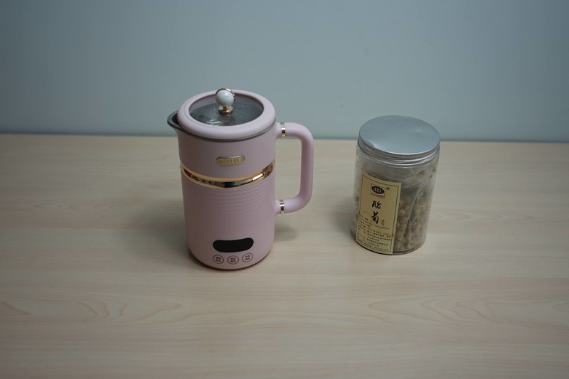 一壶多用，让生活更精致----AIEECE艾晞mini养生搅拌杯K1