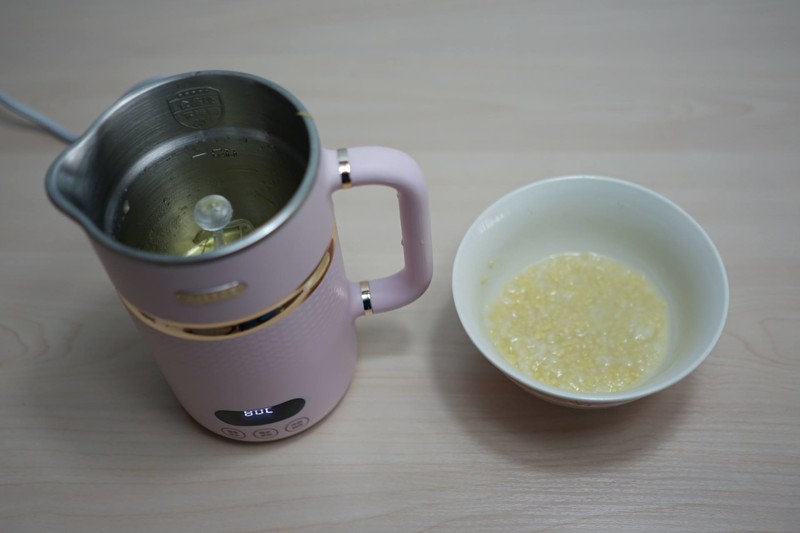 一壶多用，让生活更精致----AIEECE艾晞mini养生搅拌杯K1