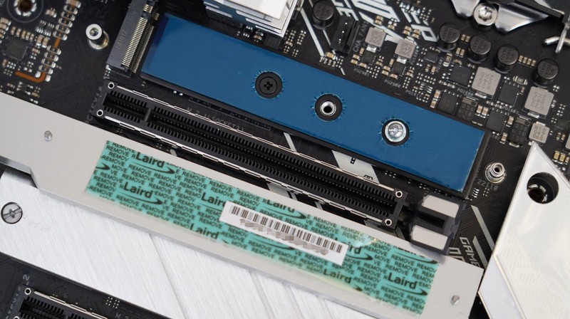 黑白装机秀，i7 11700KF+华硕Z590+RTX3090打造的主机分享