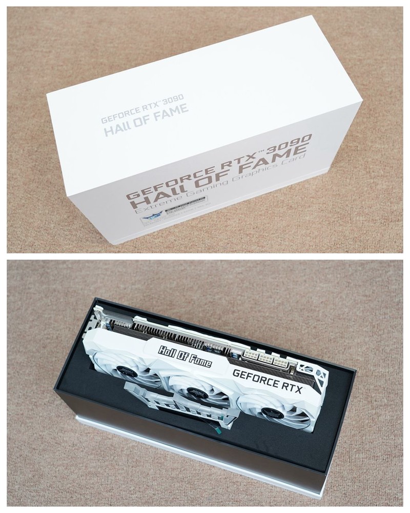 黑白装机秀，i7 11700KF+华硕Z590+RTX3090打造的主机分享