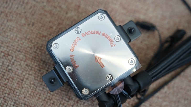 黑白装机秀，i7 11700KF+华硕Z590+RTX3090打造的主机分享