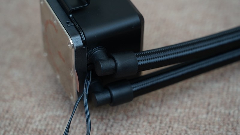 黑白装机秀，i7 11700KF+华硕Z590+RTX3090打造的主机分享