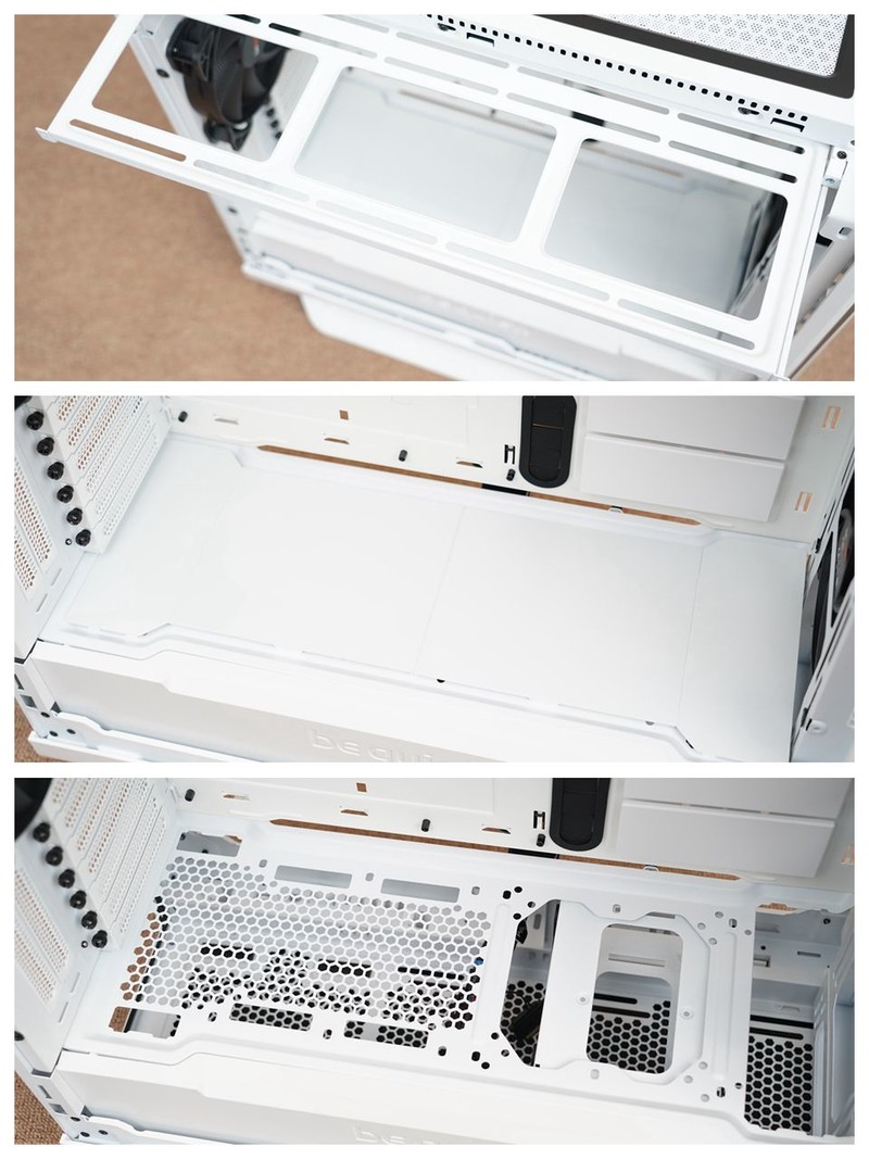 黑白装机秀，i7 11700KF+华硕Z590+RTX3090打造的主机分享