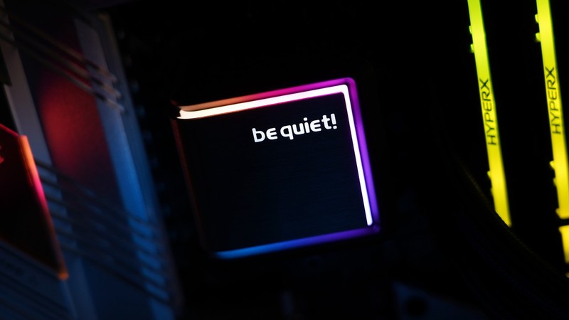 黑白装机秀，i7 11700KF+华硕Z590+RTX3090打造的主机分享