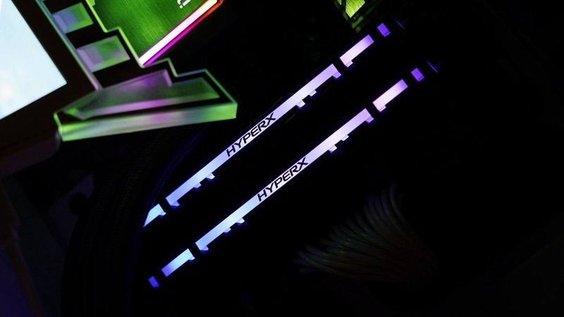 黑白装机秀，i7 11700KF+华硕Z590+RTX3090打造的主机分享