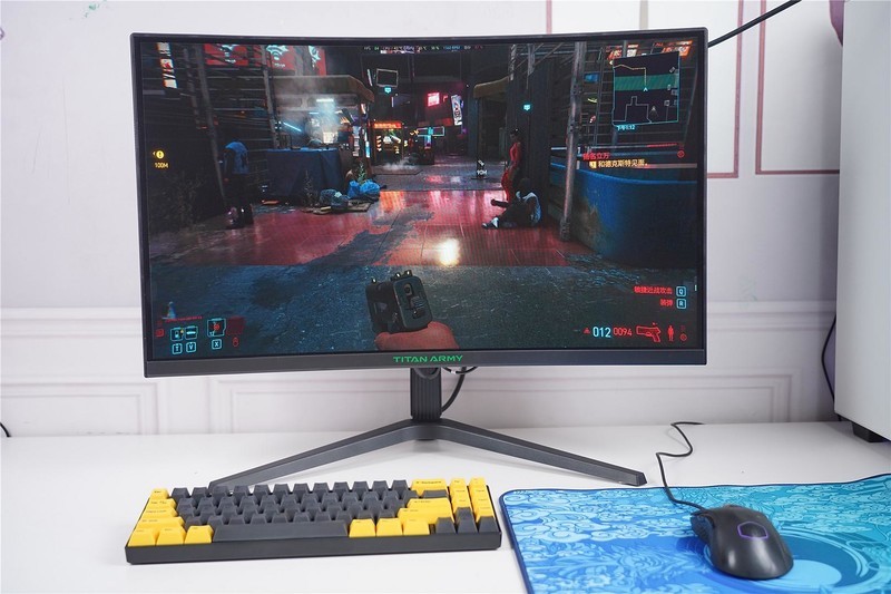 11代酷睿装机分享，白色真的很漂亮，你心动了吗？