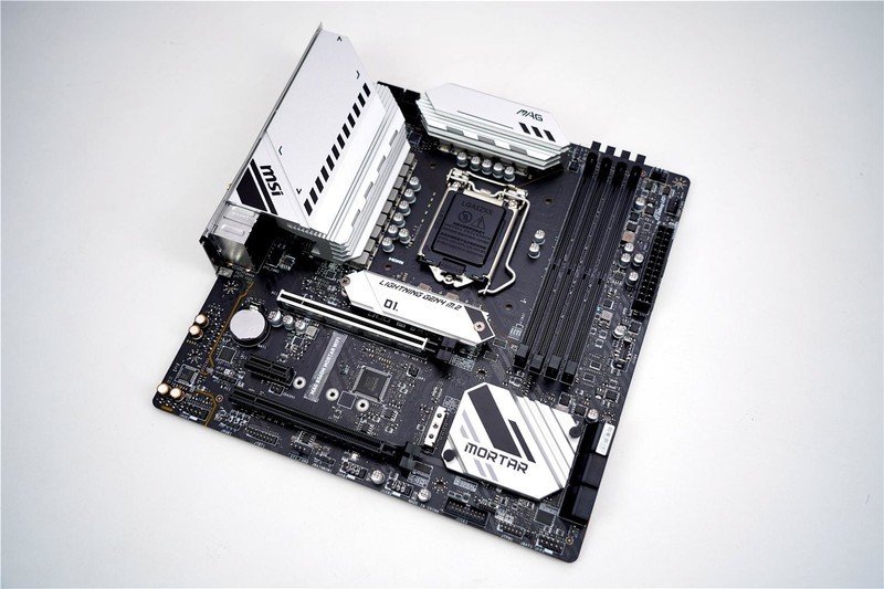 11代酷睿装机分享，白色真的很漂亮，你心动了吗？