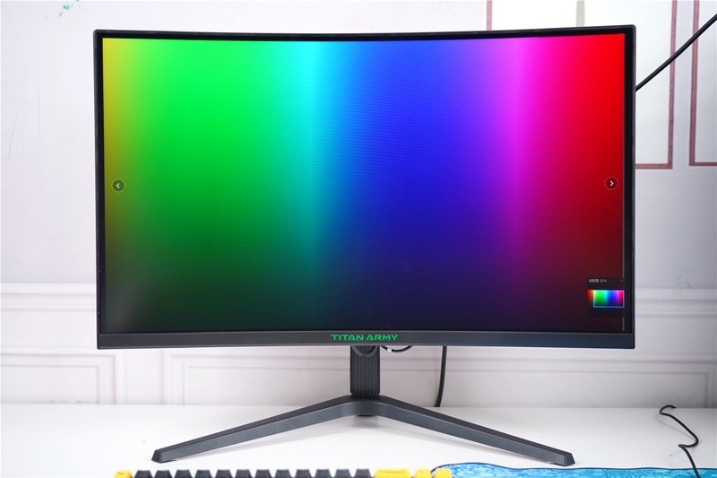 11代酷睿装机分享，白色真的很漂亮，你心动了吗？