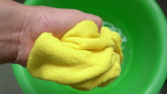 洗洗更健康--你的爱车首选清洁毛巾