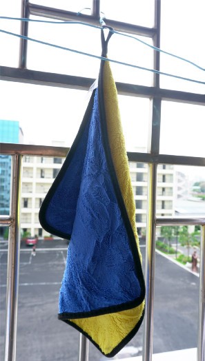 洗洗更健康--你的爱车首选清洁毛巾