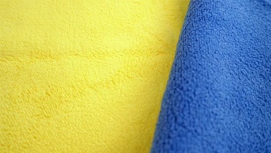 洗洗更健康--你的爱车首选清洁毛巾