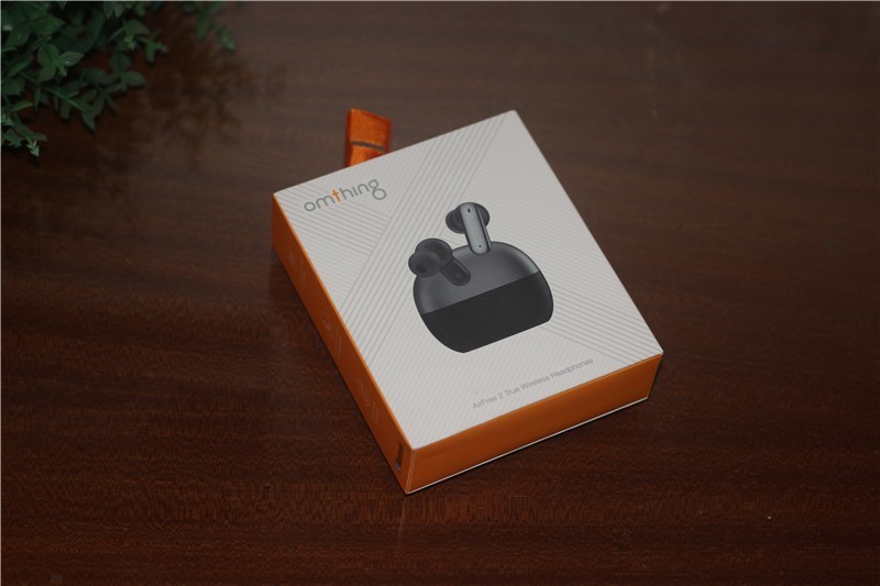 主动降噪，持久续航-omthing AirFree 2 真无线蓝牙耳机