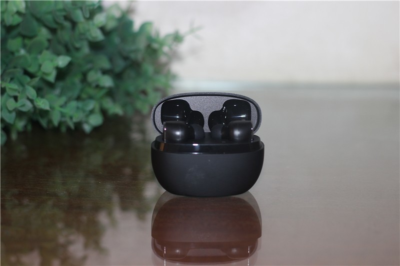 主动降噪，持久续航-omthing AirFree 2 真无线蓝牙耳机