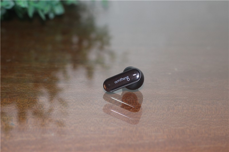 主动降噪，持久续航-omthing AirFree 2 真无线蓝牙耳机