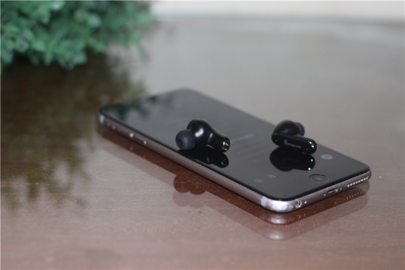 主动降噪，持久续航-omthing AirFree 2 真无线蓝牙耳机