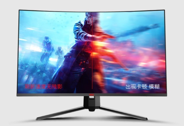 显卡性能暴涨，2K高清+144hz显示器飞入寻常百姓家