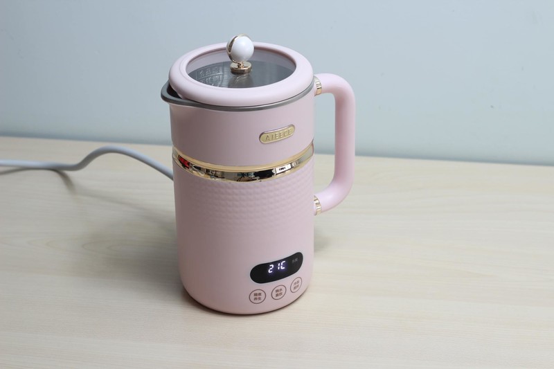 一壶多用，让生活更精致----AIEECE艾晞mini养生搅拌杯K1