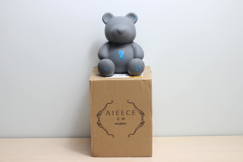 一壶多用，让生活更精致----AIEECE艾晞mini养生搅拌杯K1