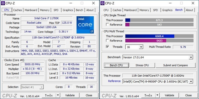 黑白装机秀，i7 11700KF+华硕Z590+RTX3090打造的主机分享