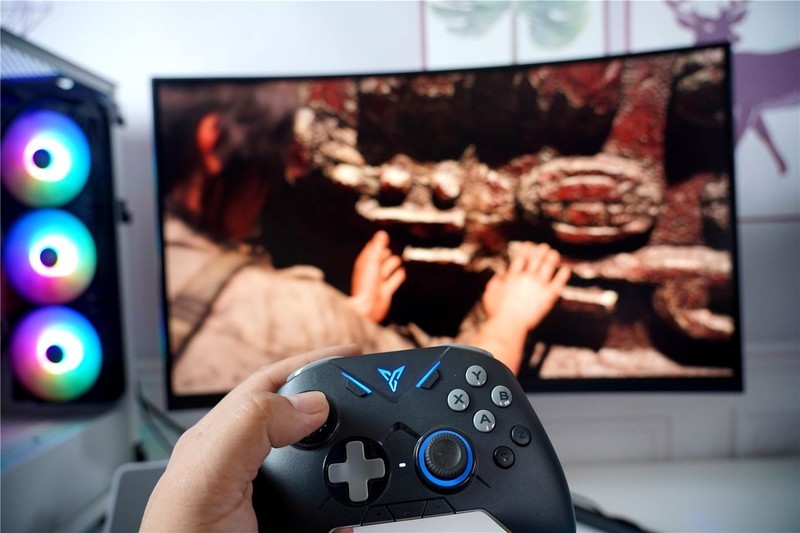 11代酷睿装机分享，白色真的很漂亮，你心动了吗？