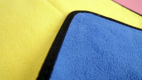 洗洗更健康--你的爱车首选清洁毛巾