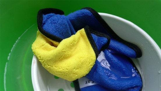 洗洗更健康--你的爱车首选清洁毛巾