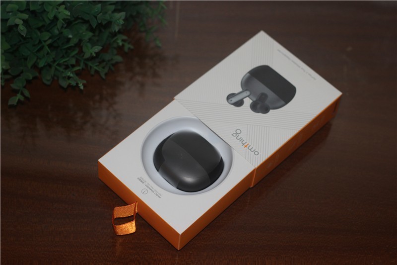 主动降噪，持久续航-omthing AirFree 2 真无线蓝牙耳机