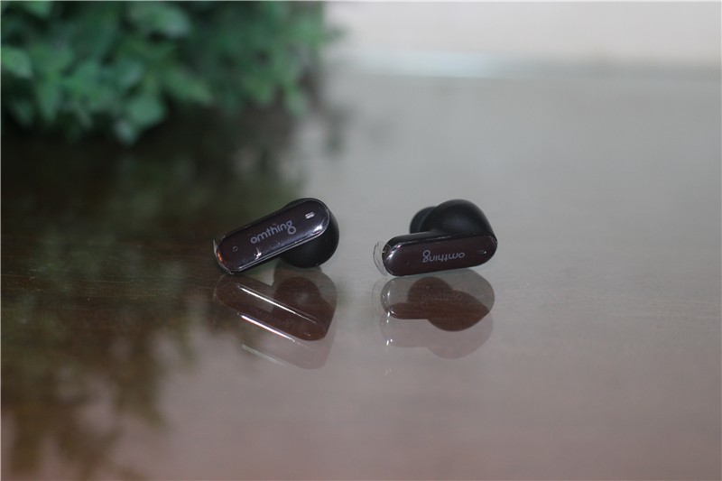 主动降噪，持久续航-omthing AirFree 2 真无线蓝牙耳机
