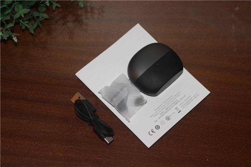 主动降噪，持久续航-omthing AirFree 2 真无线蓝牙耳机