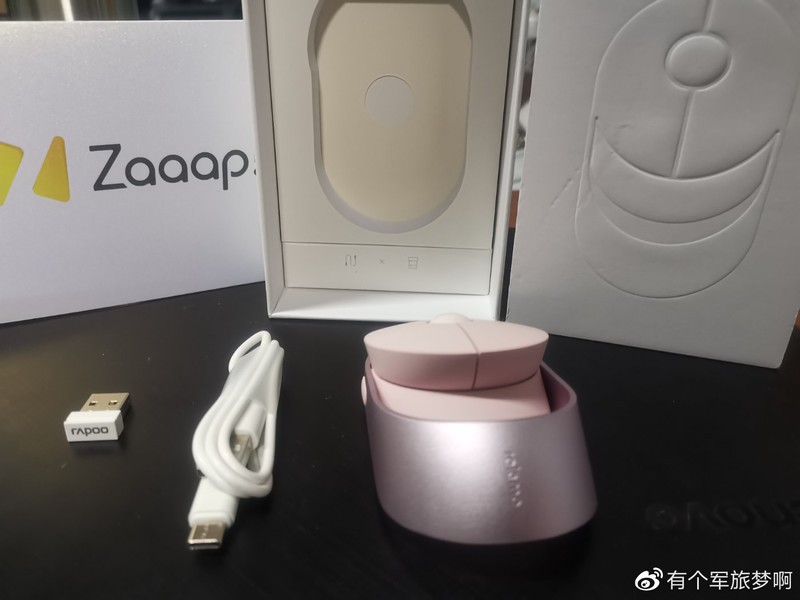 不止颜值！活动鼠标使用评测