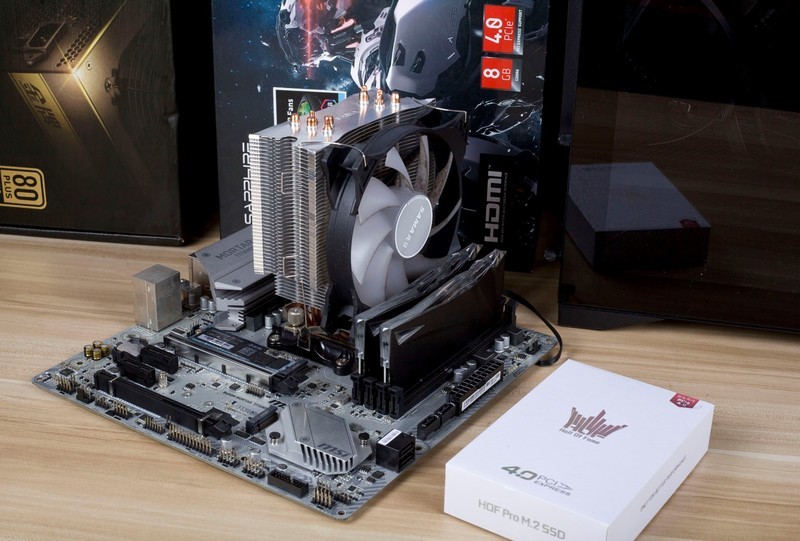 显卡已成理财产品，3600+5700XT公这套配置还能战多久