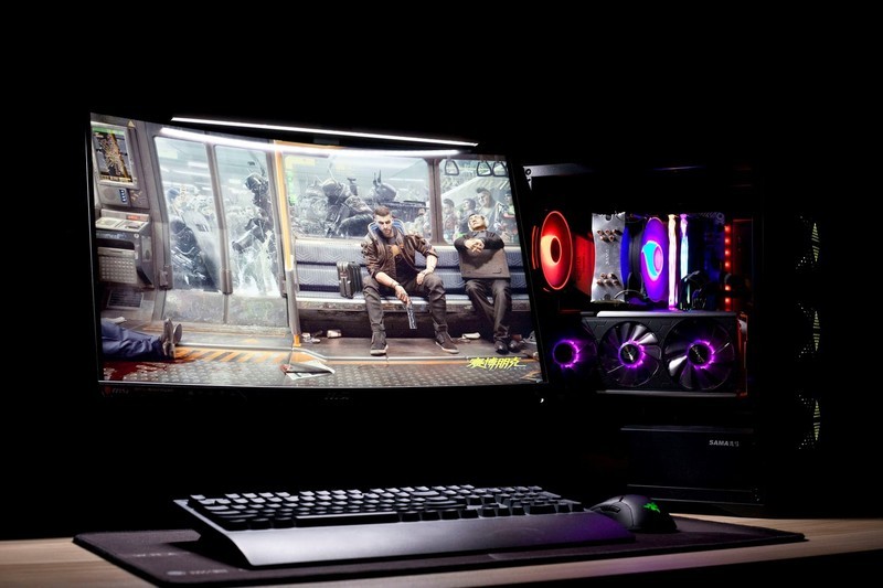 显卡已成理财产品，3600+5700XT公这套配置还能战多久