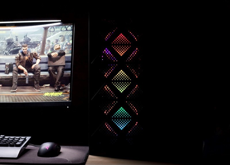 显卡已成理财产品，3600+5700XT公这套配置还能战多久