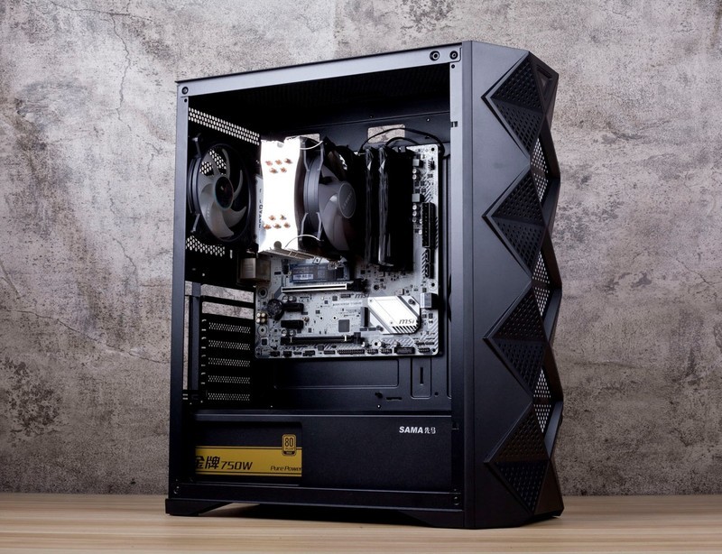 显卡已成理财产品，3600+5700XT公这套配置还能战多久