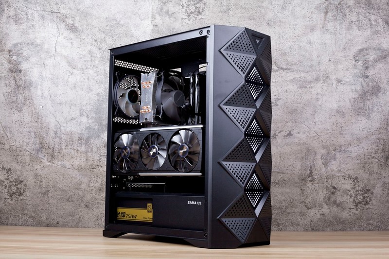 显卡已成理财产品，3600+5700XT公这套配置还能战多久